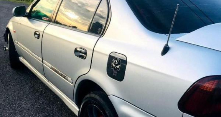 HONDA CIVIC EK3 1998