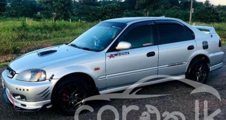 HONDA CIVIC EK3 1998