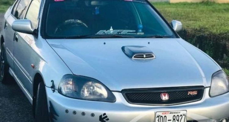 HONDA CIVIC EK3 1998