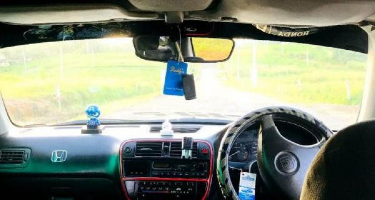 HONDA CIVIC EK3 1998