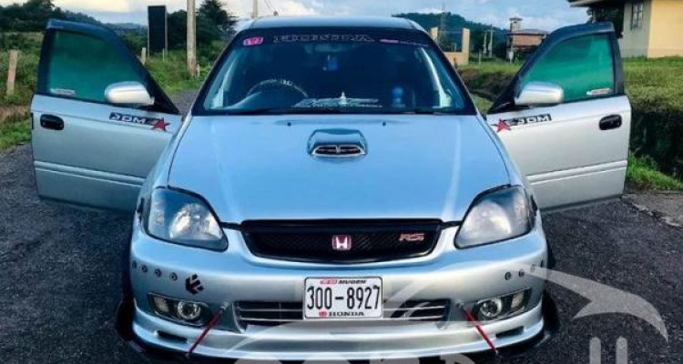 HONDA CIVIC EK3 1998
