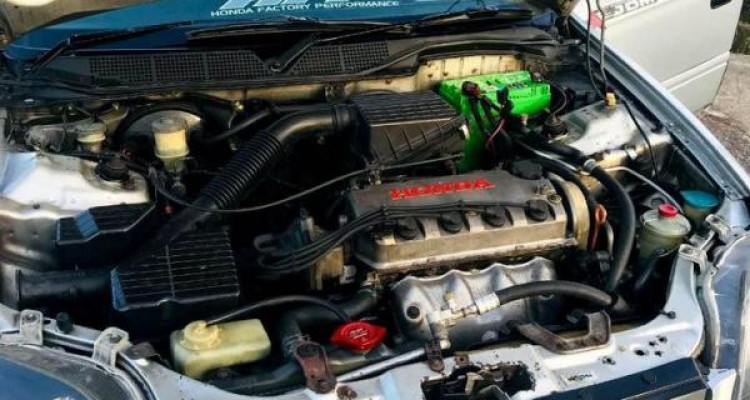 HONDA CIVIC EK3 1998