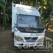 FOTON FORLAND 2009