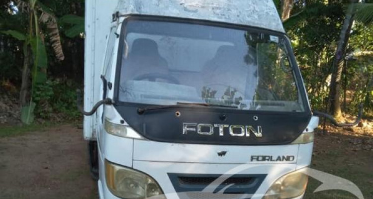 FOTON FORLAND 2009