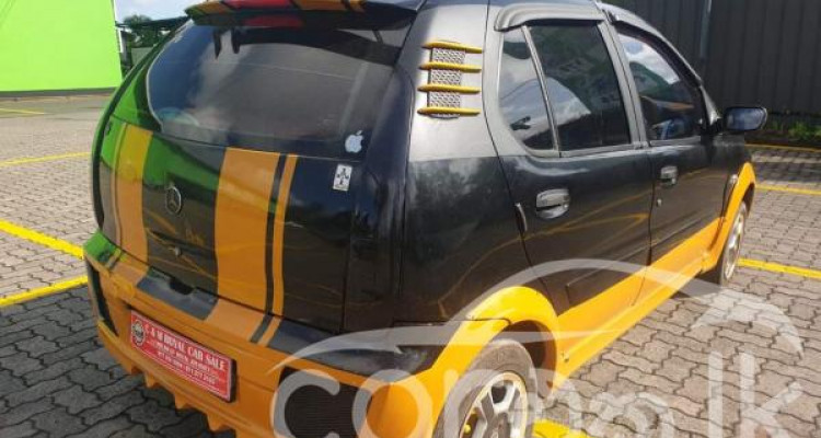 TATA INDICA 2006