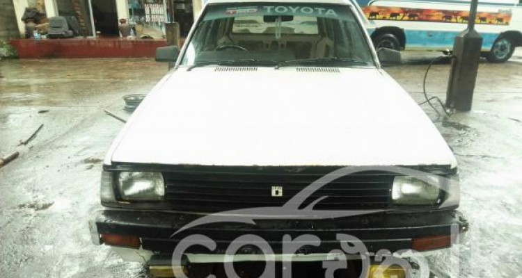 TOYOTA COROLLA KE72 1984