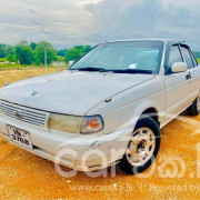 NISSAN SUNNY B13 1992