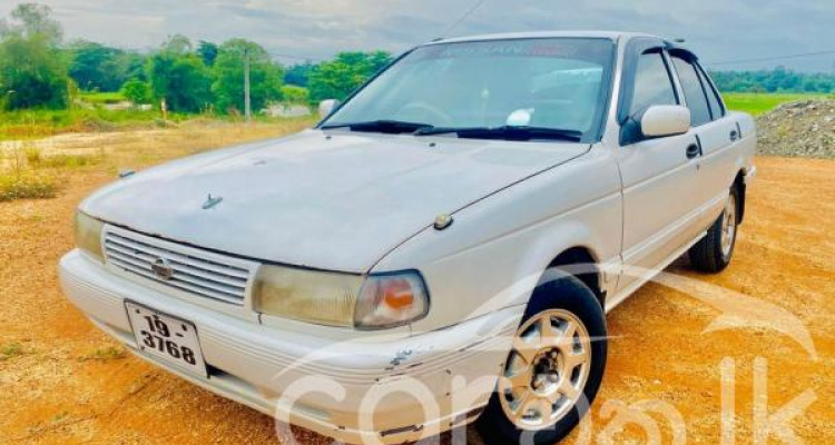 NISSAN SUNNY B13 1992