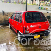SUZUKI MARUTI 800 2006