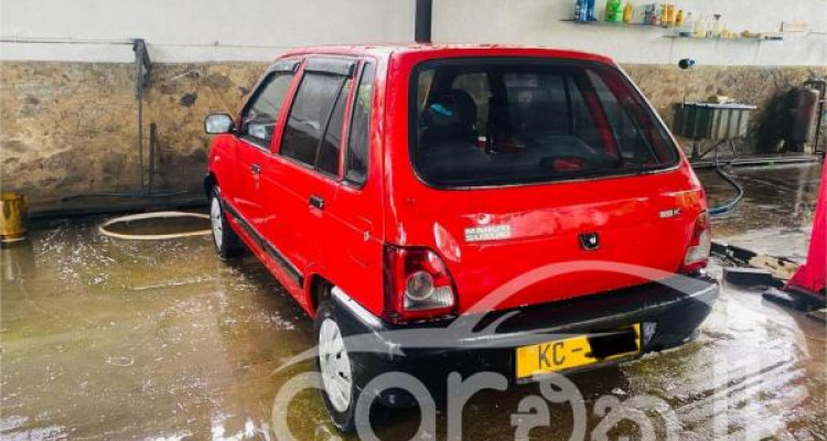 SUZUKI MARUTI 800 2006