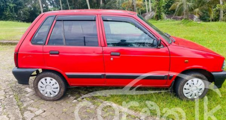 SUZUKI MARUTI 800 2006