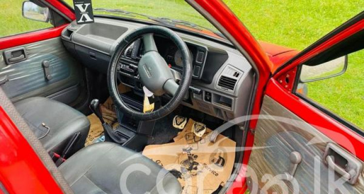 SUZUKI MARUTI 800 2006