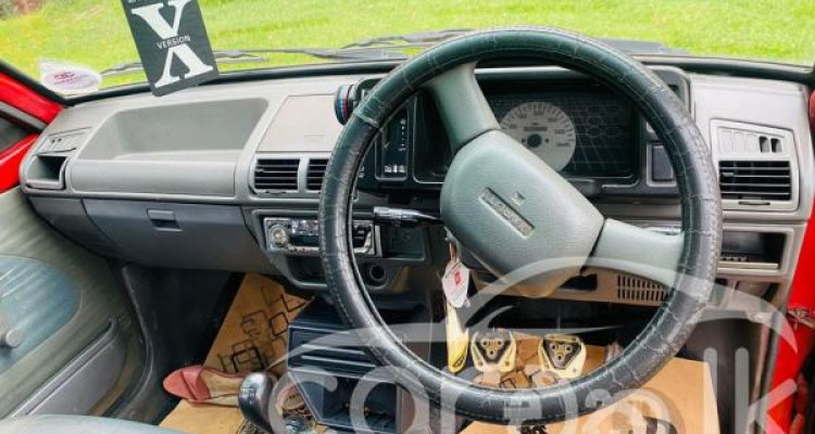 SUZUKI MARUTI 800 2006