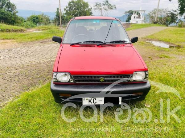 SUZUKI MARUTI 800 2006