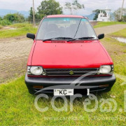 SUZUKI MARUTI 800 2006