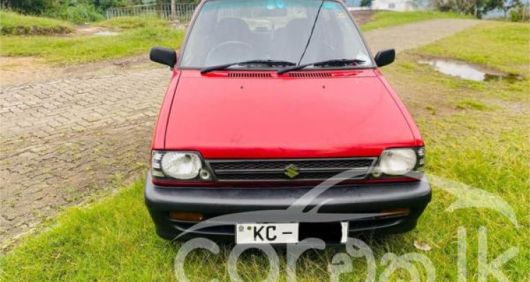 SUZUKI MARUTI 800 2006