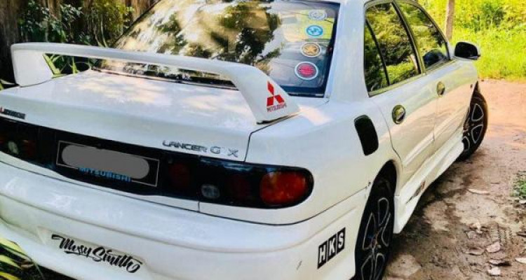 MITSUBISHI LANCER CB2 1994