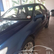 TOYOTA SOLUNA 2000