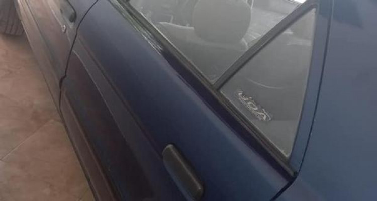 TOYOTA SOLUNA 2000