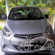 HYUNDAI EON 2016