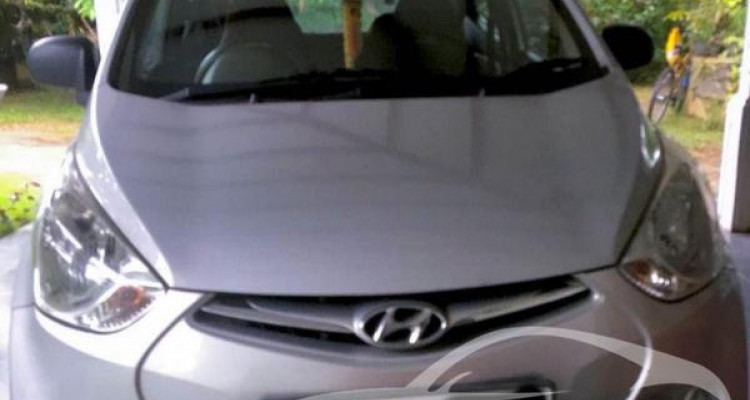 HYUNDAI EON 2016