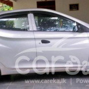 HYUNDAI EON 2016