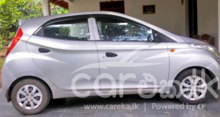 HYUNDAI EON 2016