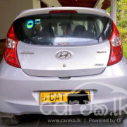 HYUNDAI EON 2016