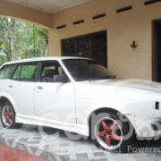 MITSUBISHI LANCER WAGON 1985