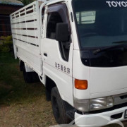 TOYOTA TOYOACE 1997