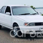 NISSAN SUNNY SB13 1991