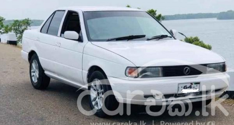 NISSAN SUNNY SB13 1991