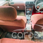 NISSAN SUNNY SB13 1991