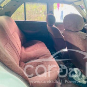 NISSAN SUNNY SB13 1991