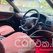 NISSAN SUNNY SB13 1991