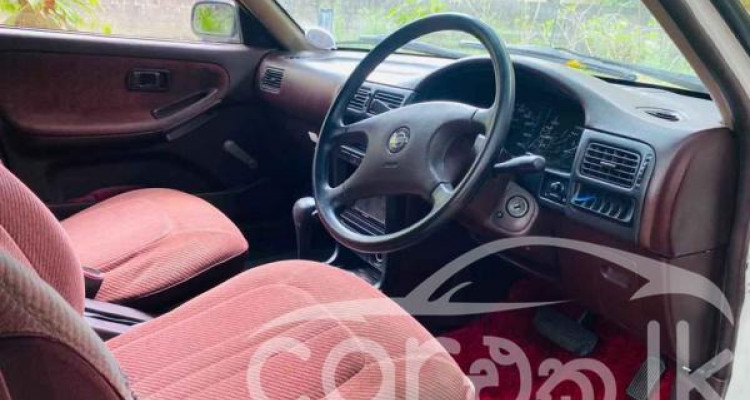 NISSAN SUNNY SB13 1991