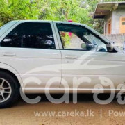 NISSAN SUNNY SB13 1991