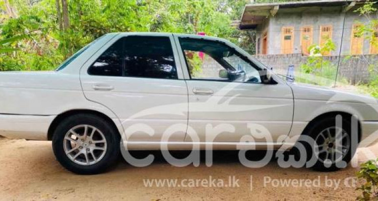 NISSAN SUNNY SB13 1991
