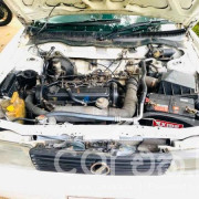 NISSAN SUNNY SB13 1991