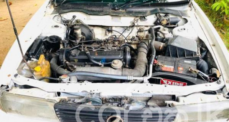 NISSAN SUNNY SB13 1991