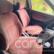 NISSAN SUNNY SB13 1991