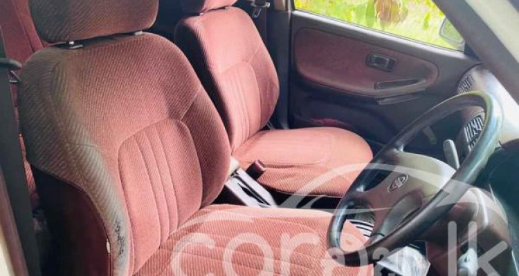 NISSAN SUNNY SB13 1991