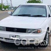 NISSAN SUNNY SB13 1991