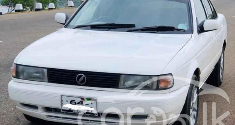 NISSAN SUNNY SB13 1991