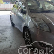 TOYOTA VITZ 2008