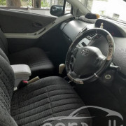 TOYOTA VITZ 2008