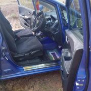 HONDA FIT 2012