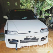 HONDA GRAND CIVIC 1991