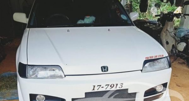 HONDA GRAND CIVIC 1991