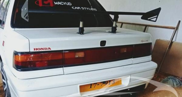 HONDA GRAND CIVIC 1991